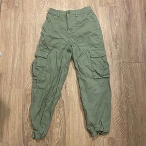 Abercrombie & Fitch Cargo Pants XS